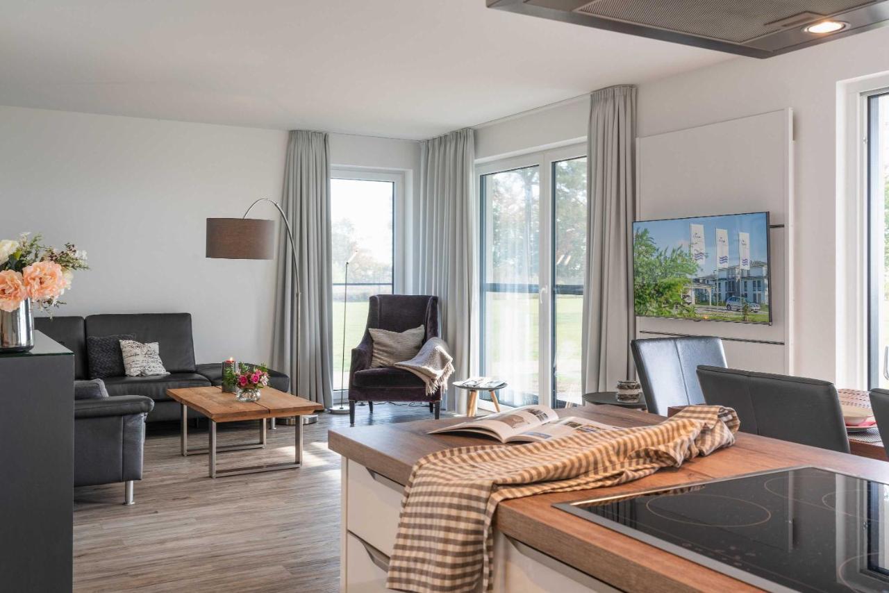 Appartement Inselzauber - Oase Am Haff Garz  Room photo